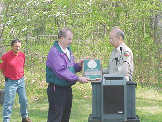 Tree City Award
