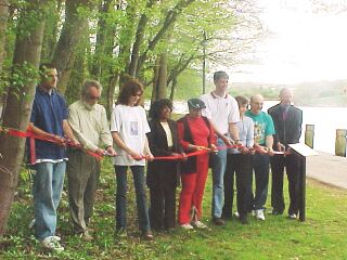 Ribbon Cutting