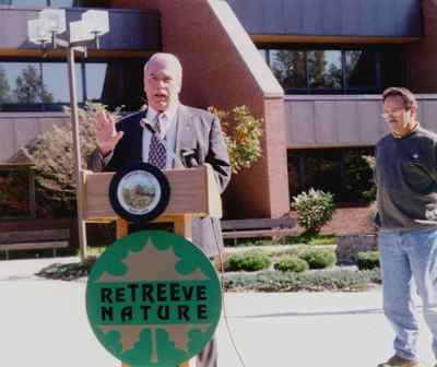 County Exec. Robey